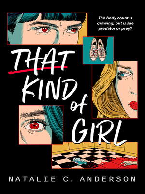 That Kind of Girl - ebook